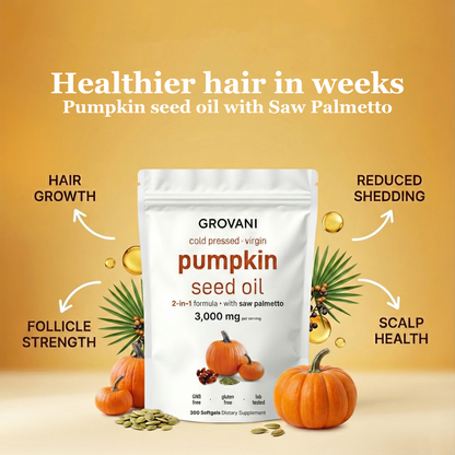 Pumpkin Seed Oil